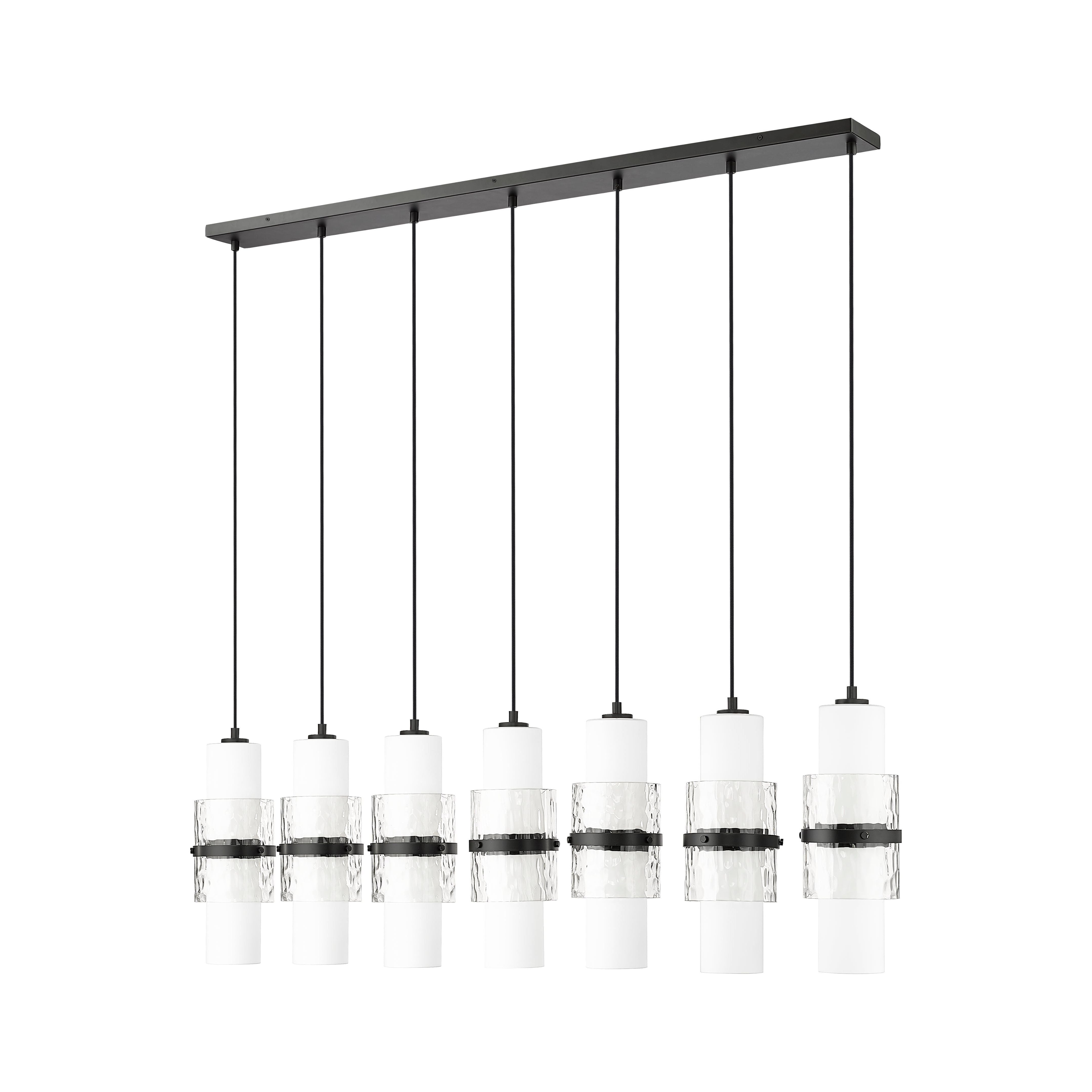 Cayden 7-Light Linear Chandelier