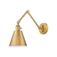 Gayson 1-Light Wall Sconce