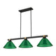 Bronte 3-Light Billiard