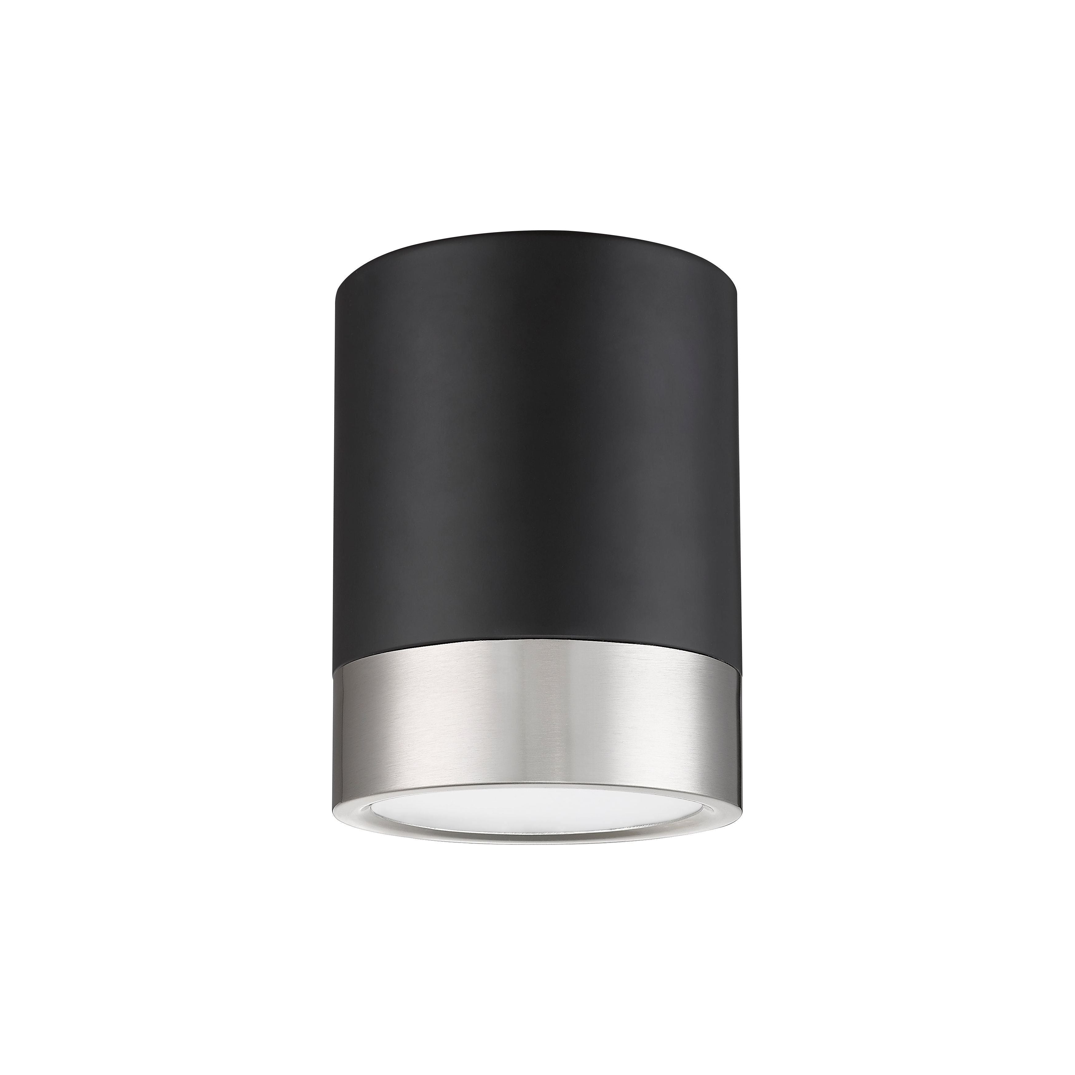 Algar 1-Light 6" Flush Mount