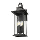 Tiberius 4-Light Outdoor Wall Light