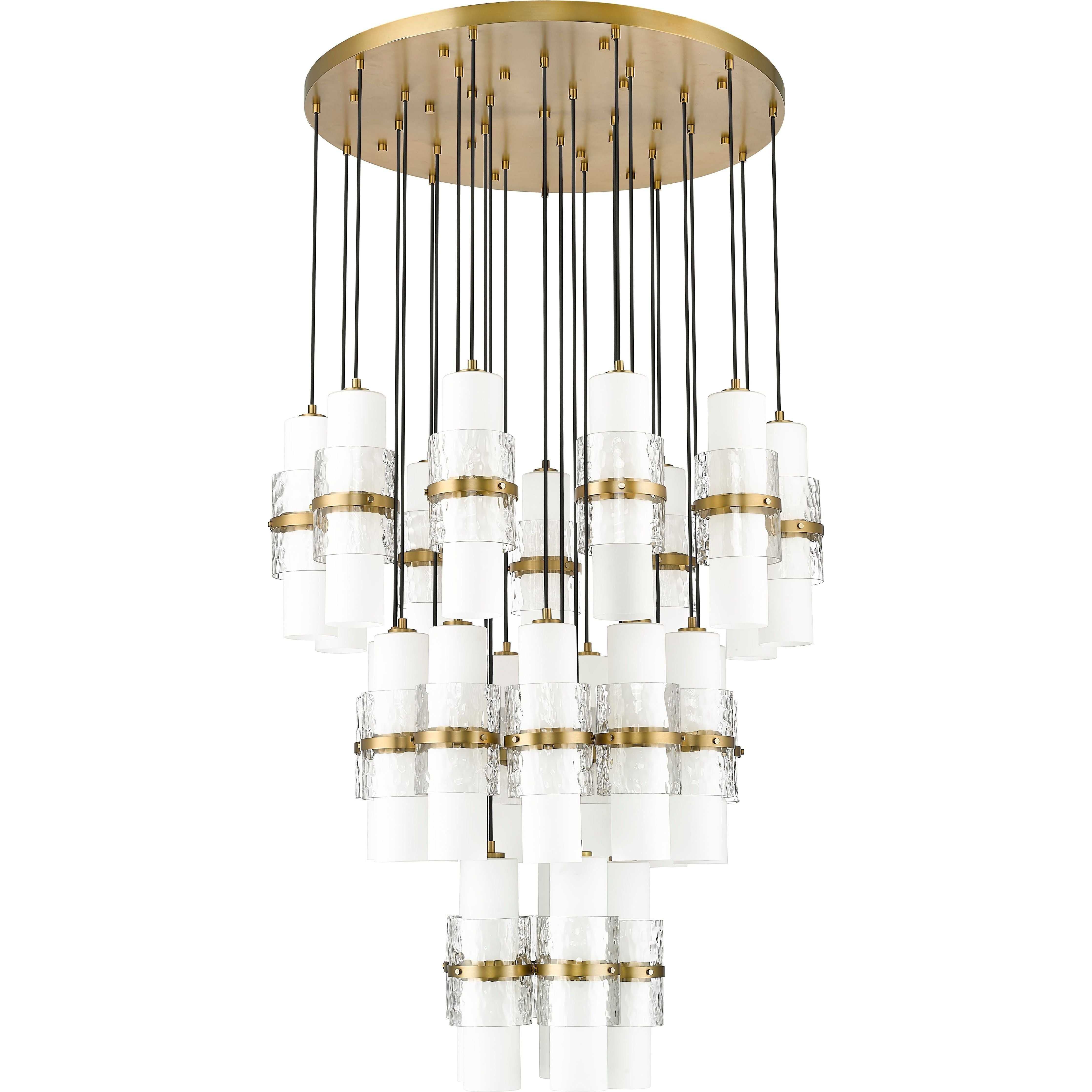 Cayden 27-Light Chandelier