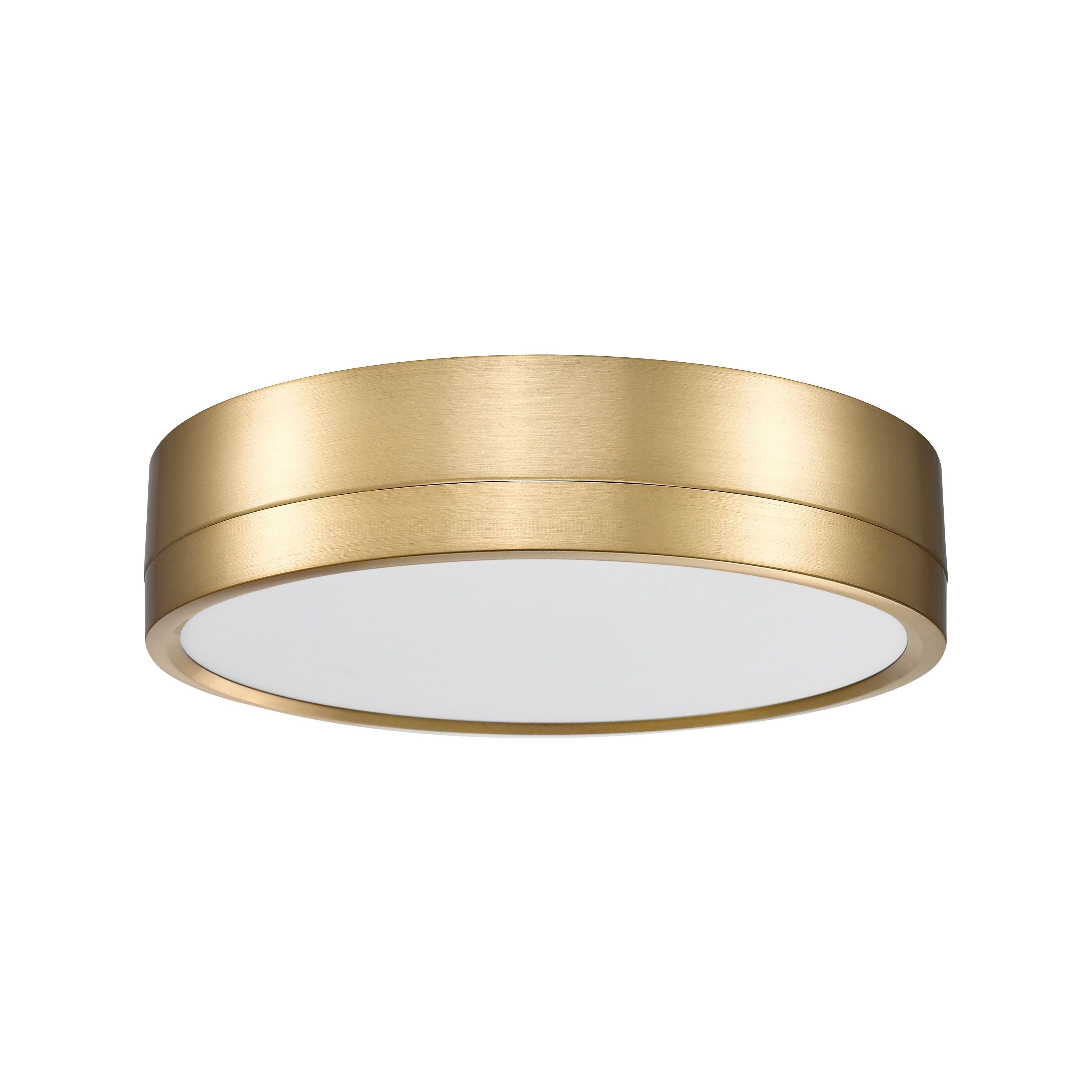 Algar 1-Light 12" Flush Mount