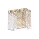 Glacier 1-Light Wall Sconce