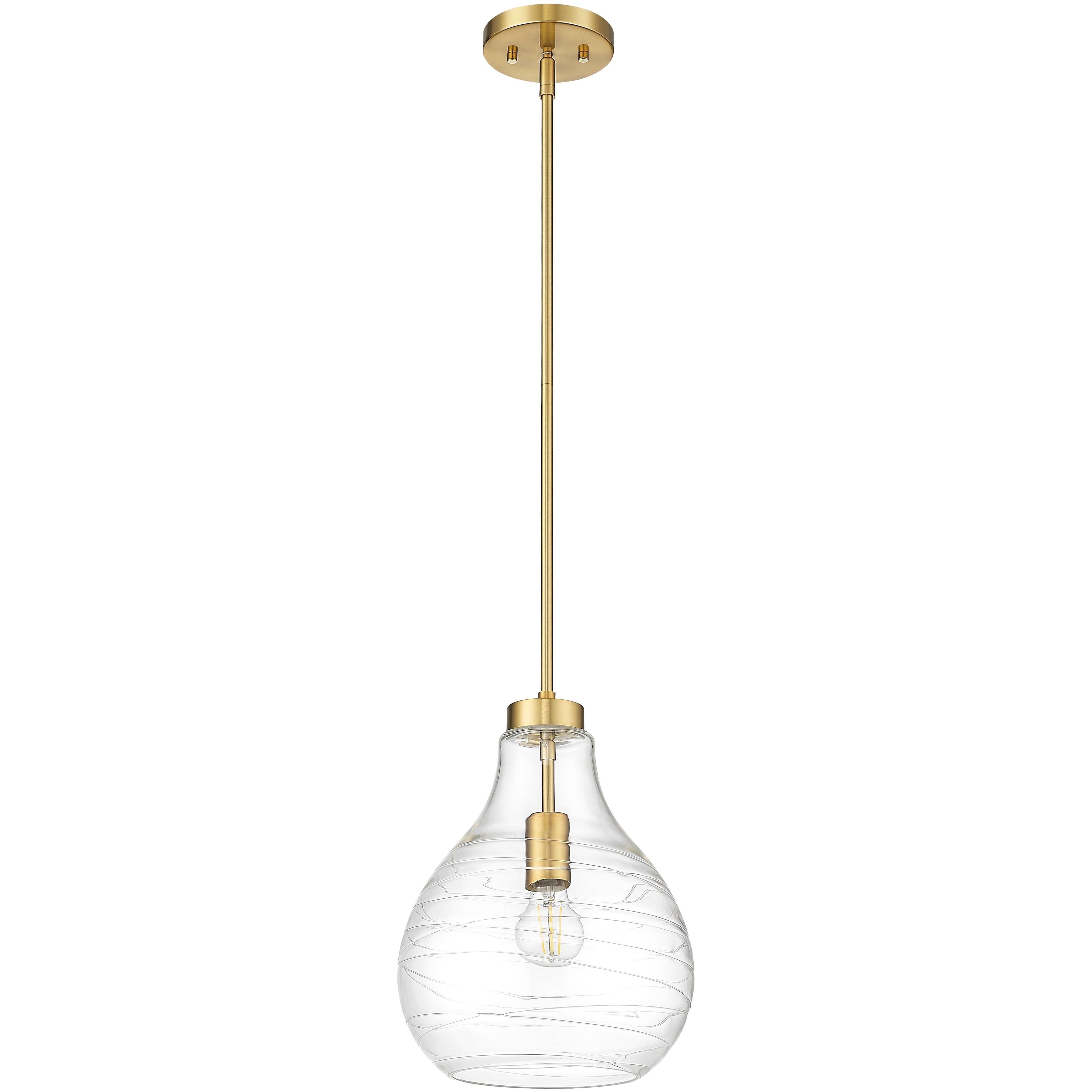 Bon Air 1-Light 10" Pendant