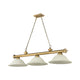 Cordon 3-Light Billiard