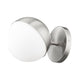Realm Sphere 1-Light Wall Sconce
