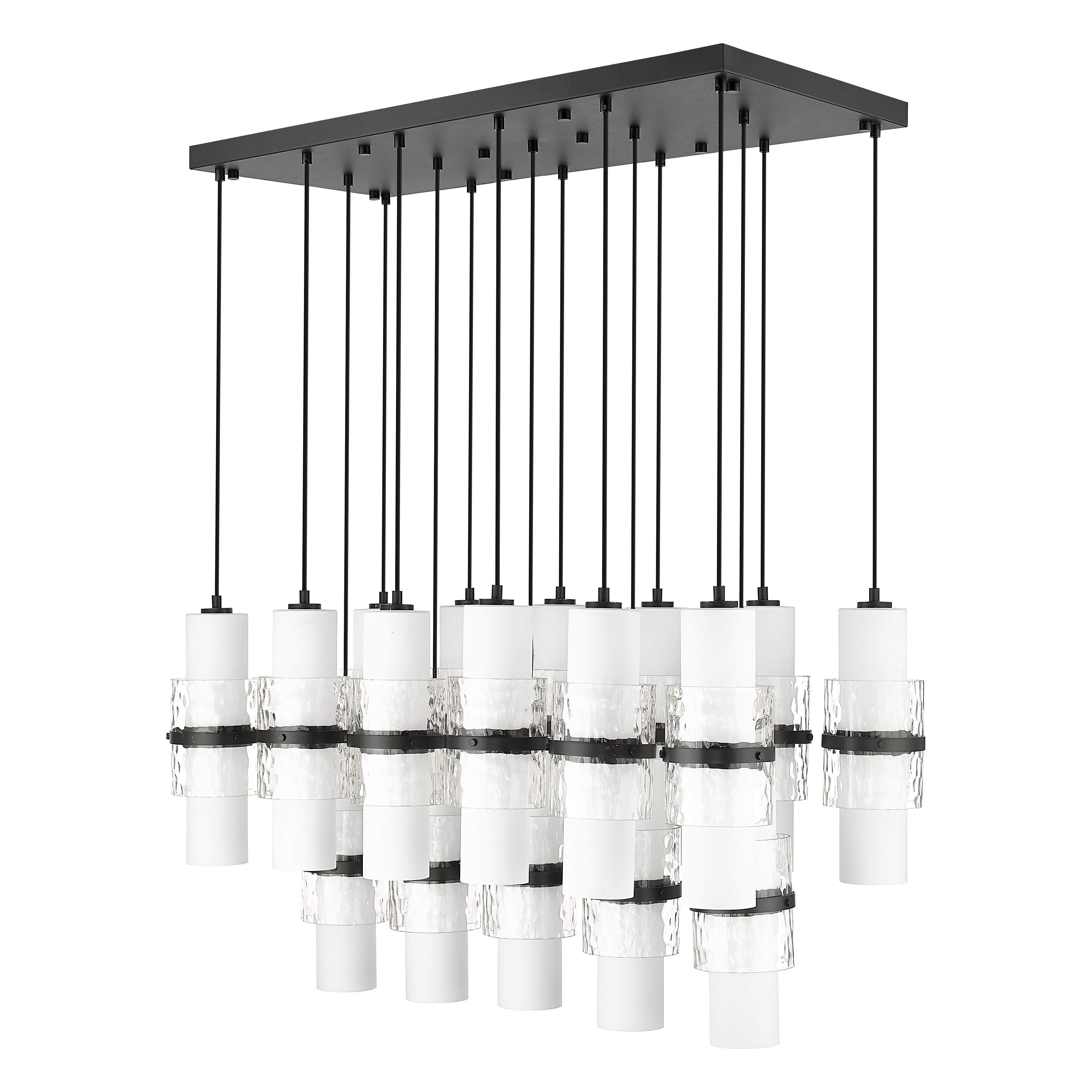 Cayden 17-Light Linear Chandelier