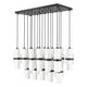 Cayden 17-Light Linear Chandelier