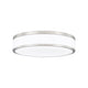 Ballord 1-Light Flush Mount