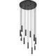 Stari 11-Light Chandelier