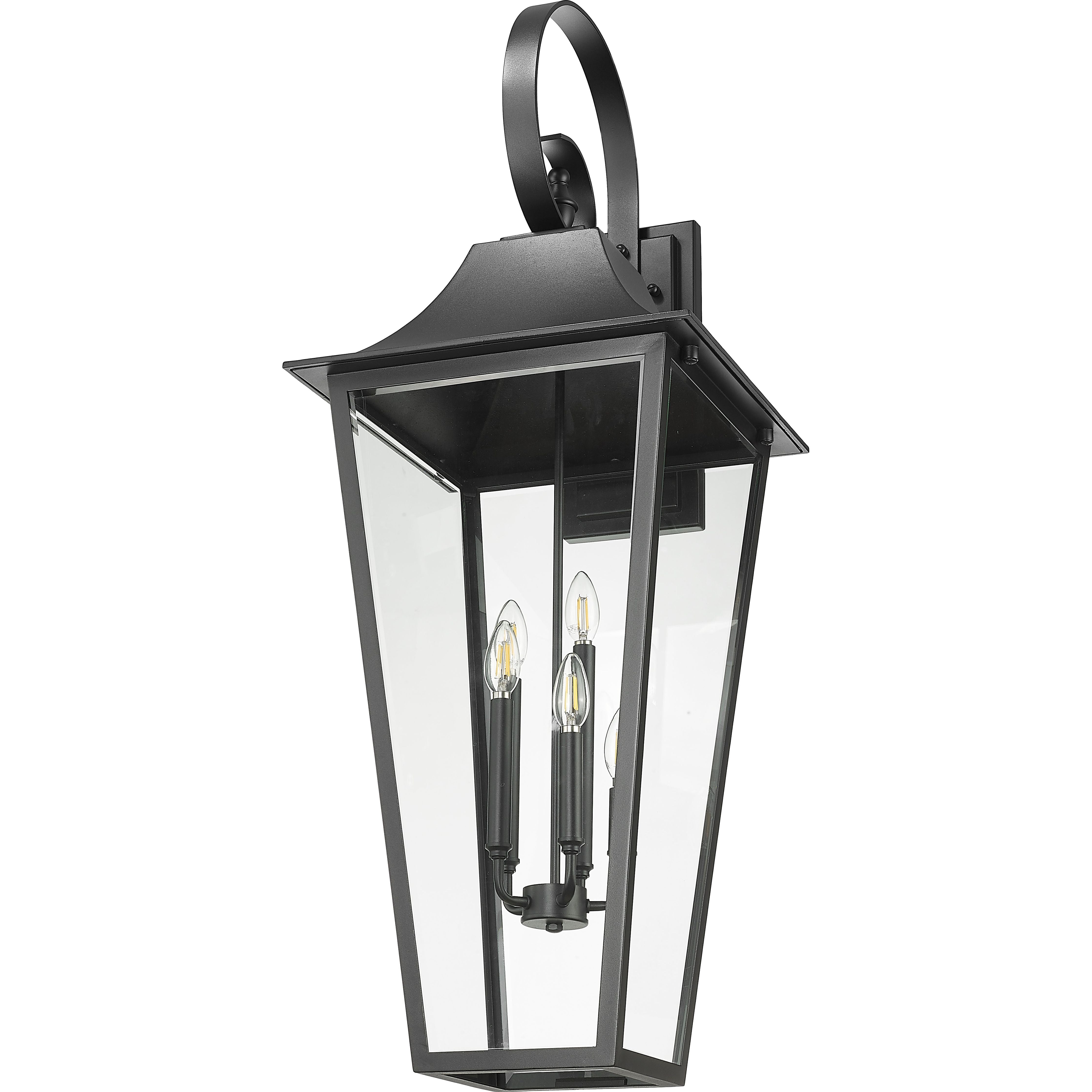 Gannon 5-Light Outdoor Wall Light