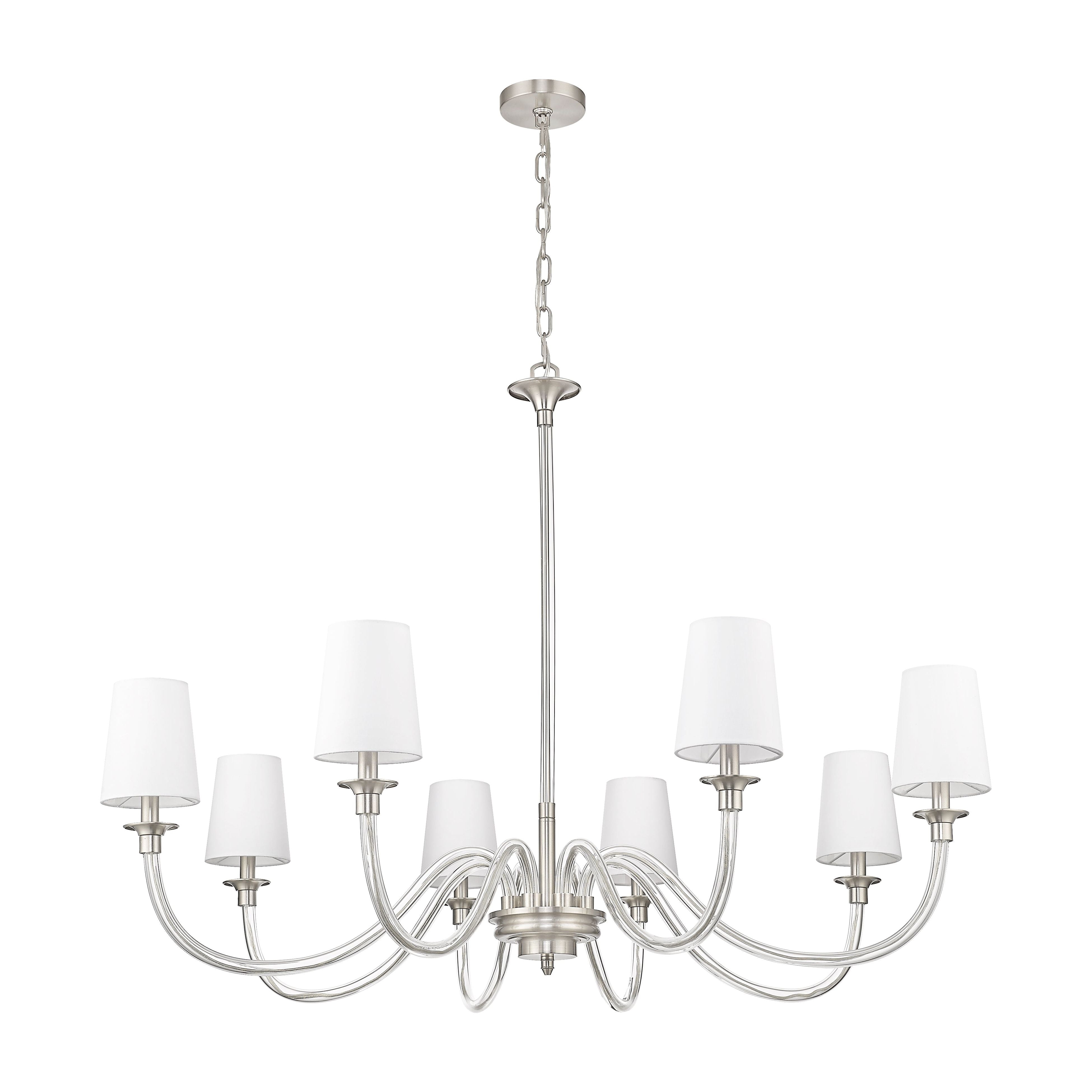Katerina 8-Light Chandelier