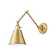 Gayson 1-Light Wall Sconce