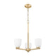 Naya 3-Light Chandelier