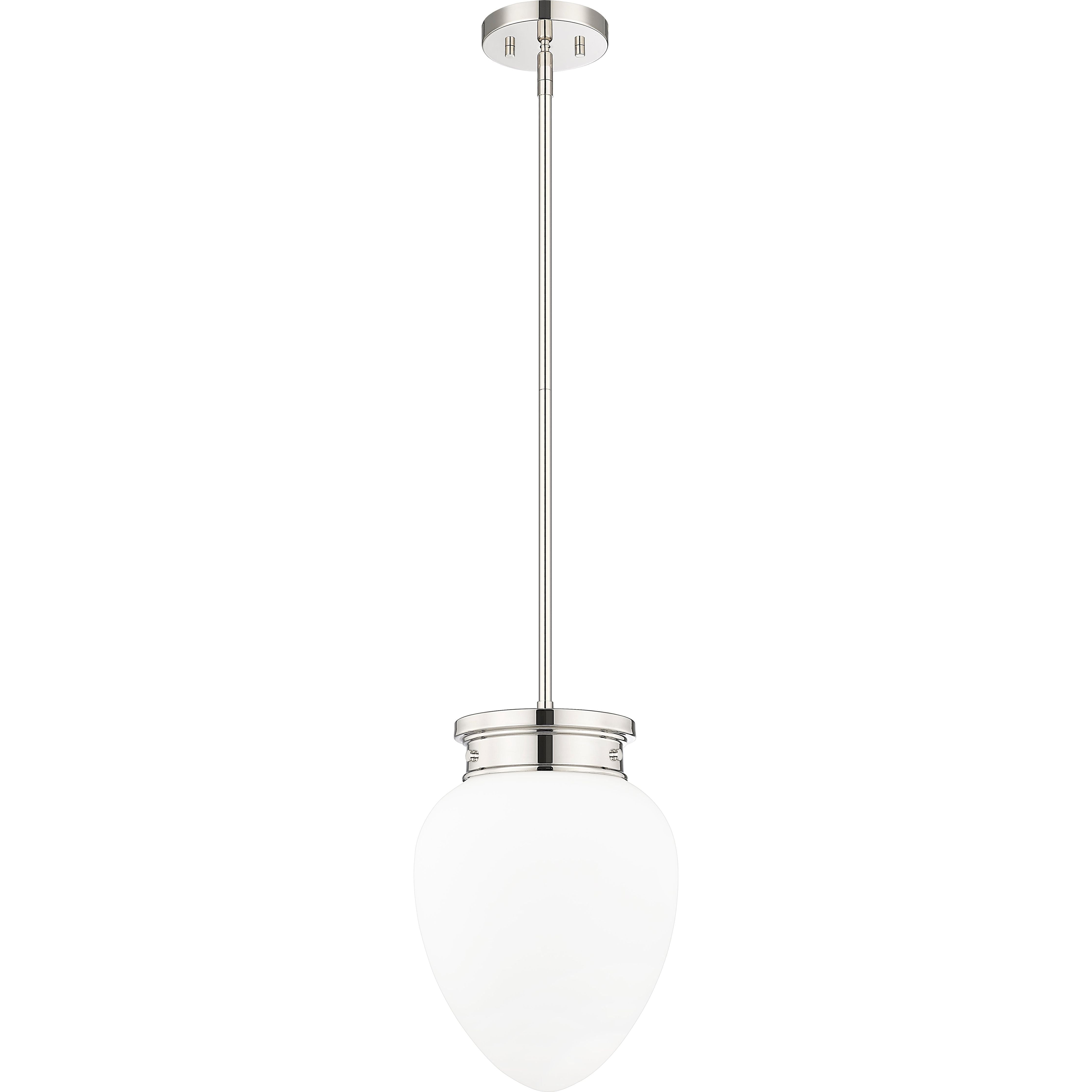 Gideon 1-Light 10" Pendant