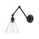 Gayson 1-Light Wall Sconce
