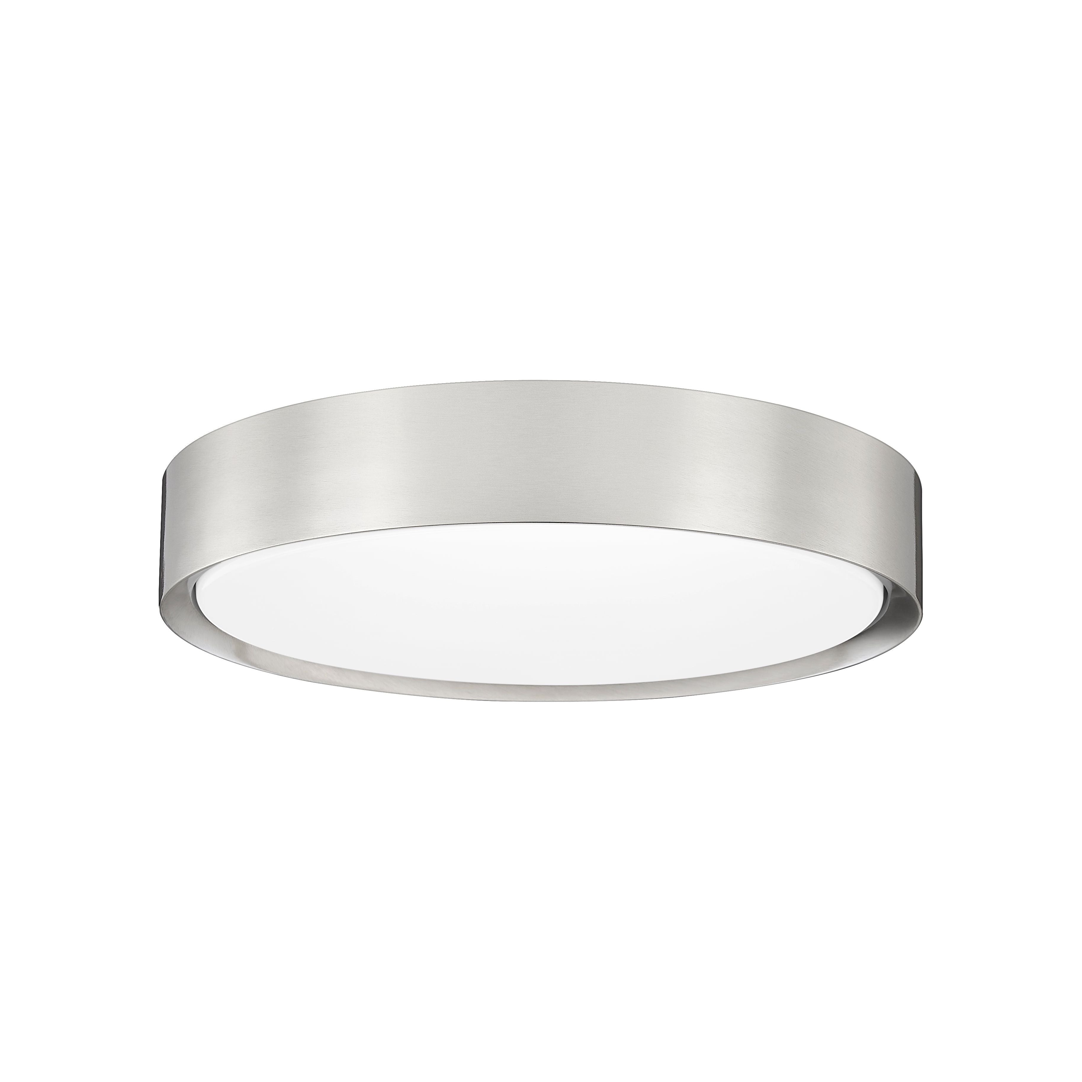 Kawan 1-Light Flush Mount