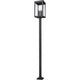 Hartwell 6-Light Outdoor Post Mounted Fixture