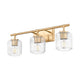 Landon 3-Light Vanity