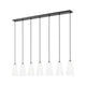 Farrell 7-Light Linear Chandelier