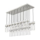Fontaine 23-Light Linear Chandelier
