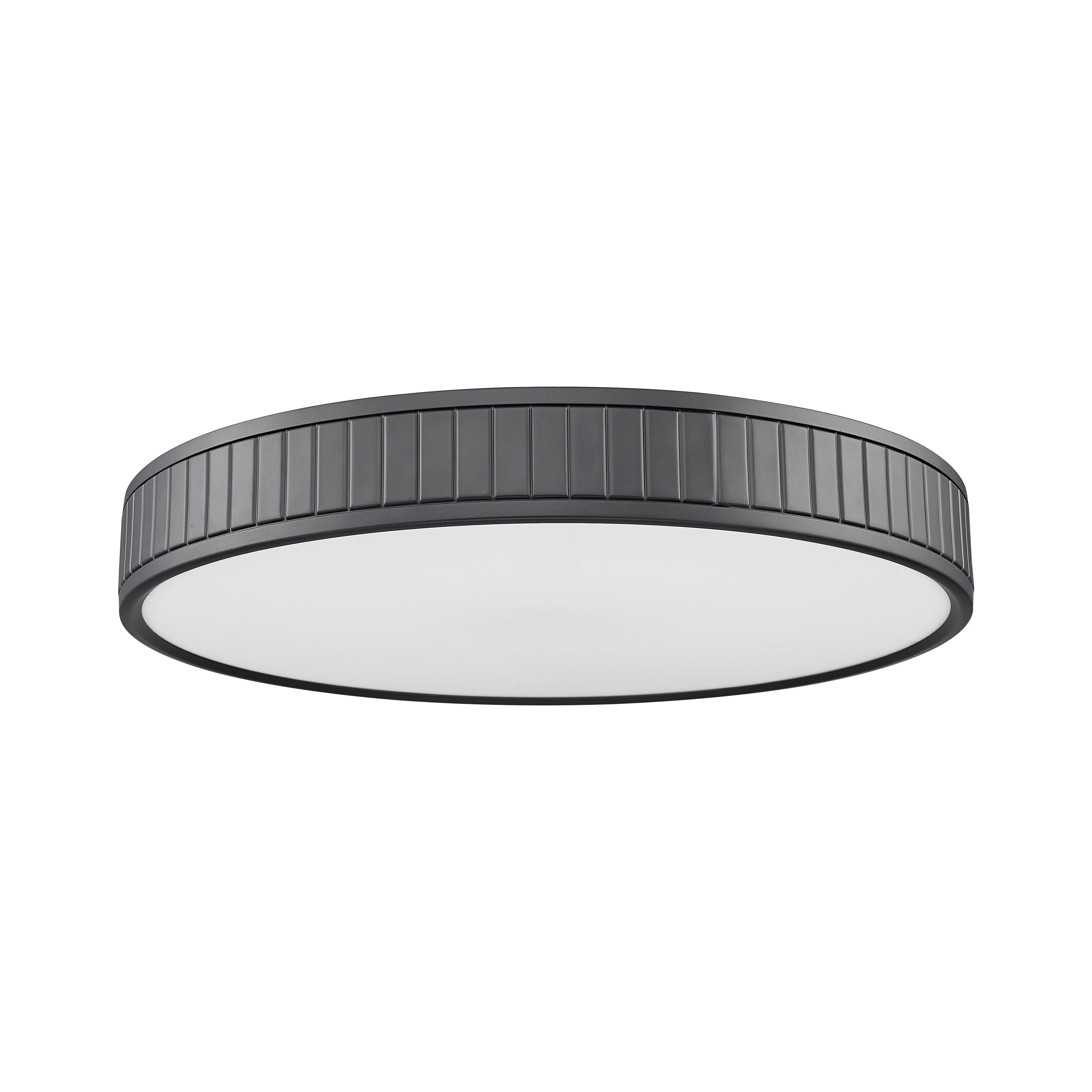 Madison 1-Light 20" Flush Mount