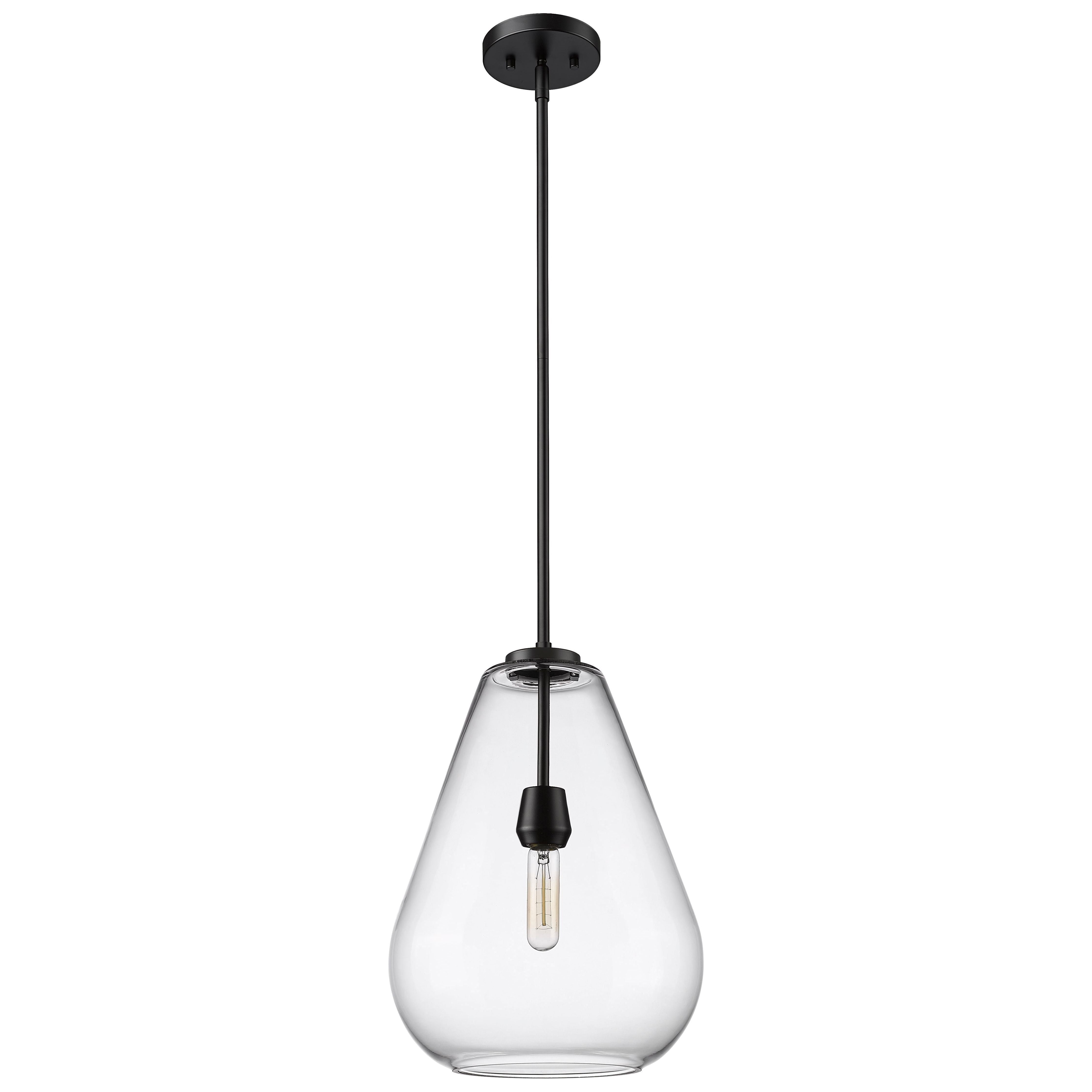 Z-Lite - Ayra 1-Light Pendant - Lights Canada