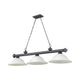 Cordon 3-Light Billiard