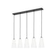 Farrell 5-Light Linear Chandelier