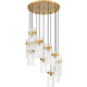 Fontaine 11-Light Chandelier