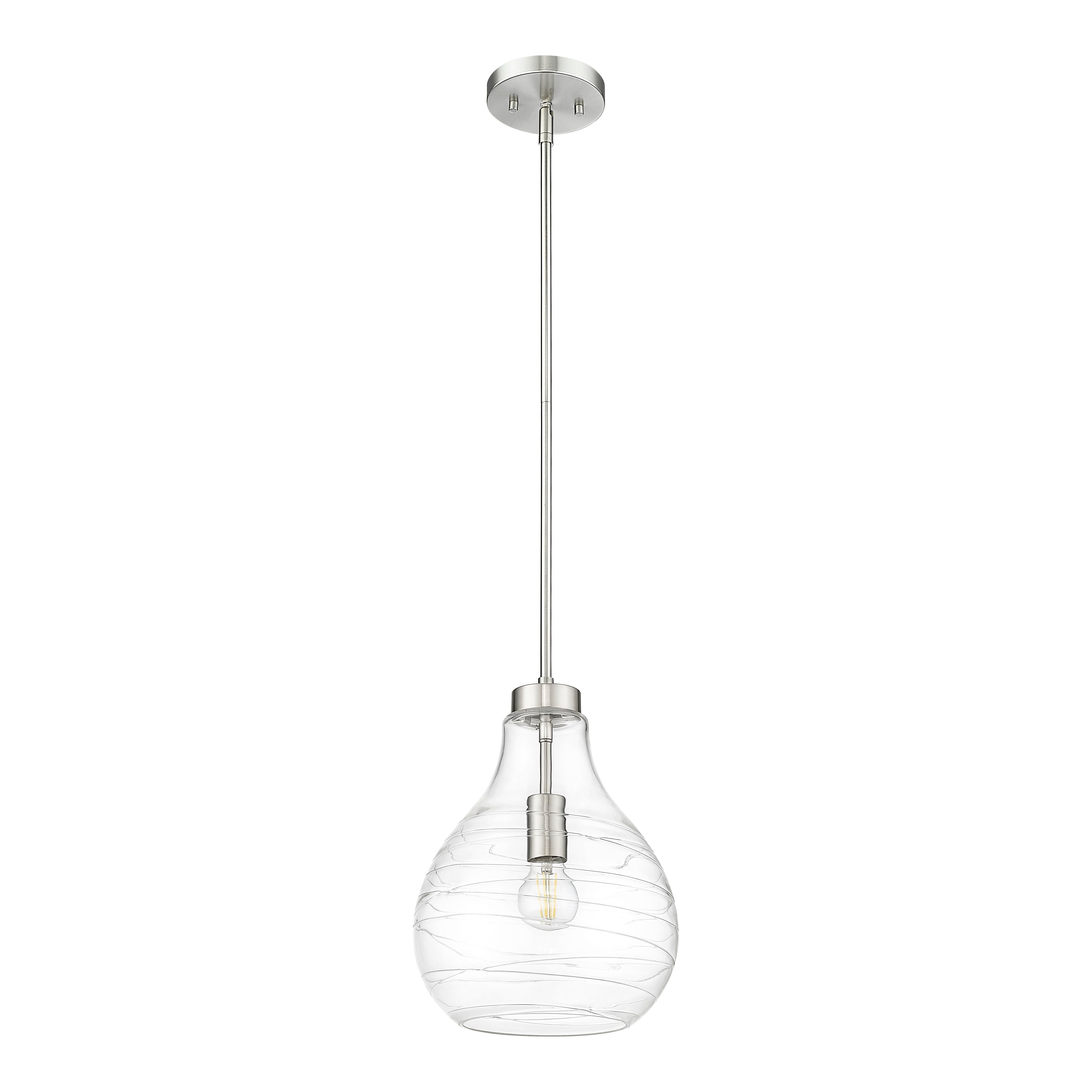 Bon Air 1-Light 10" Pendant