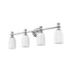 Orion 4-Light Vanity