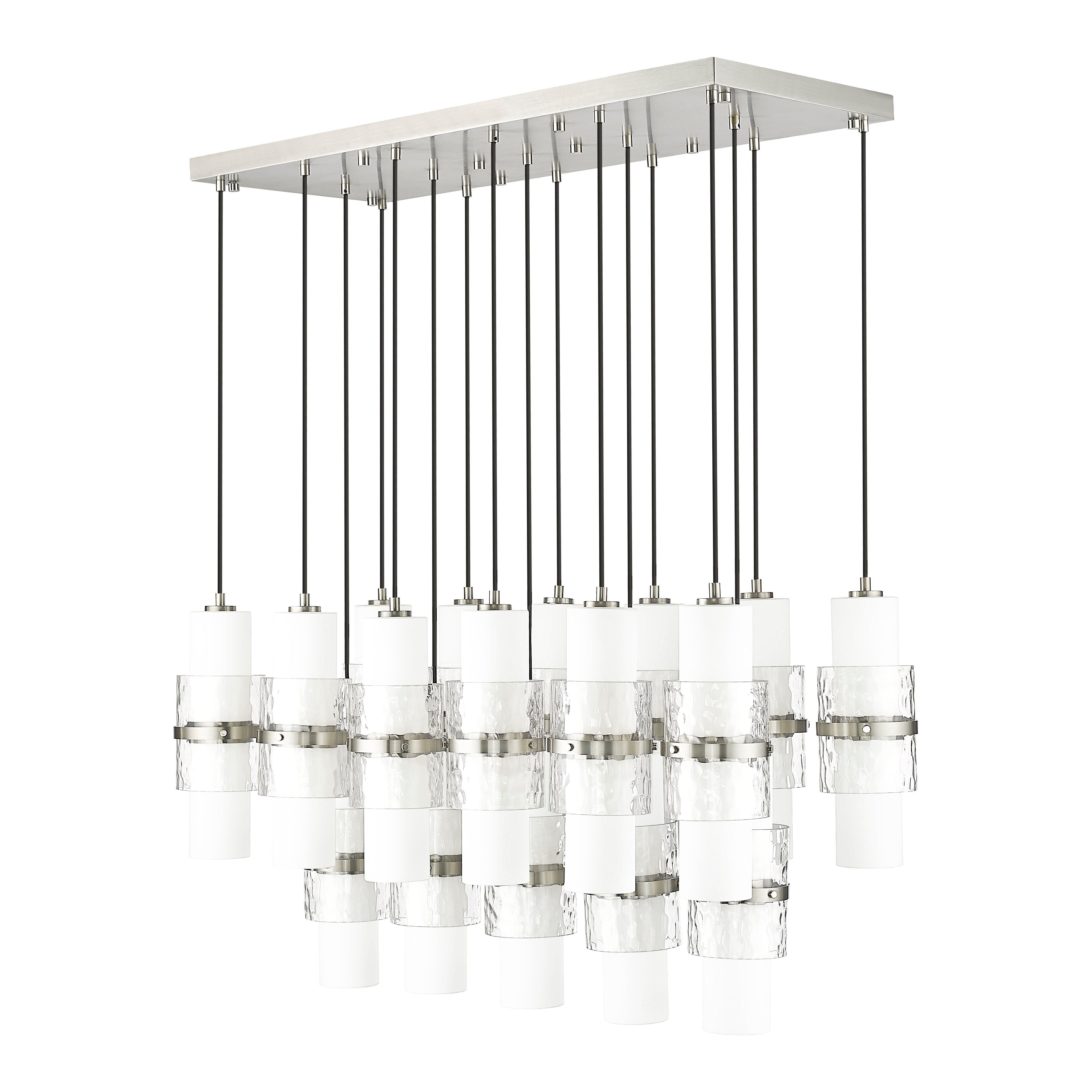 Cayden 17-Light Linear Chandelier