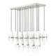 Cayden 17-Light Linear Chandelier