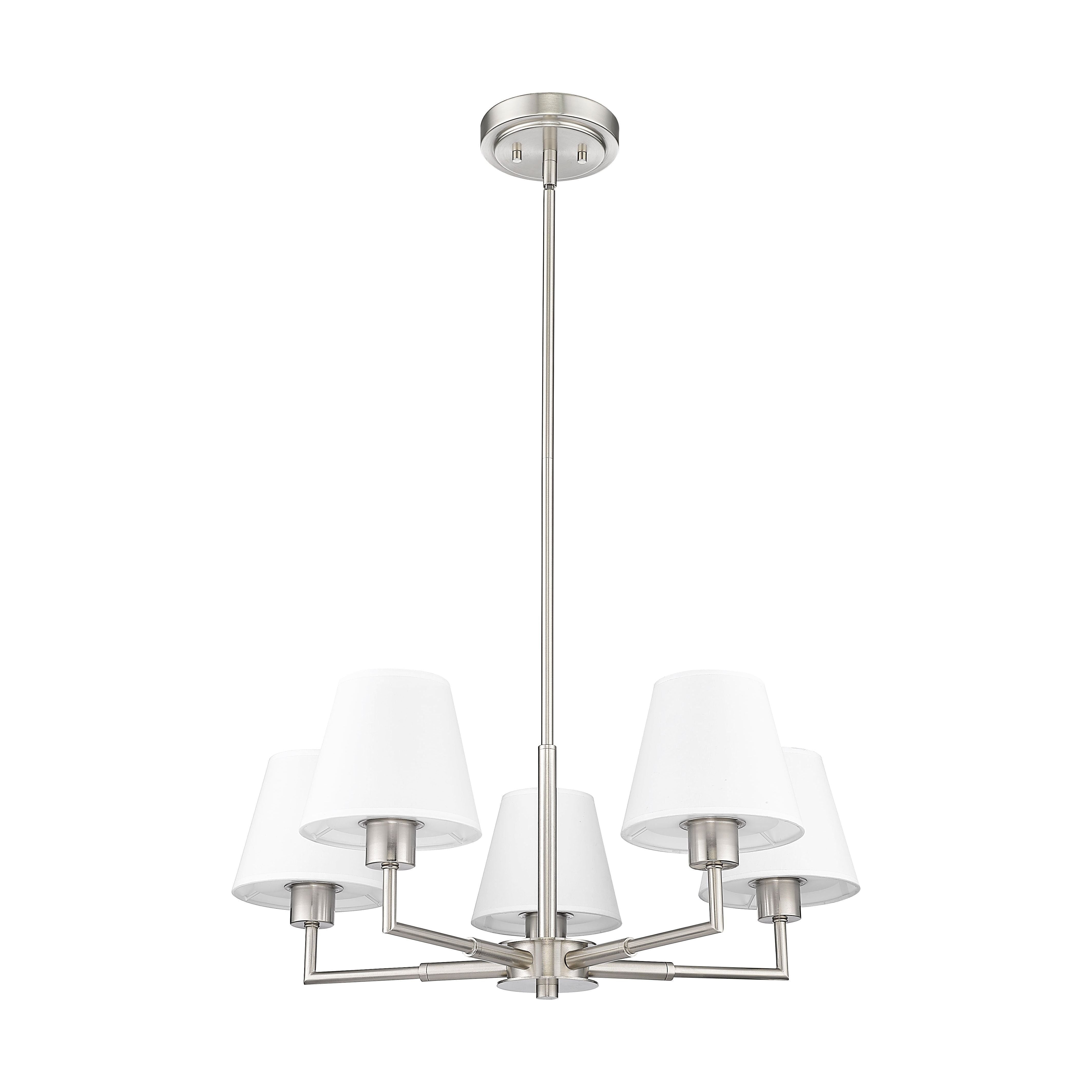 Leila 5-Light Chandelier