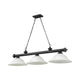Cordon 3-Light Billiard