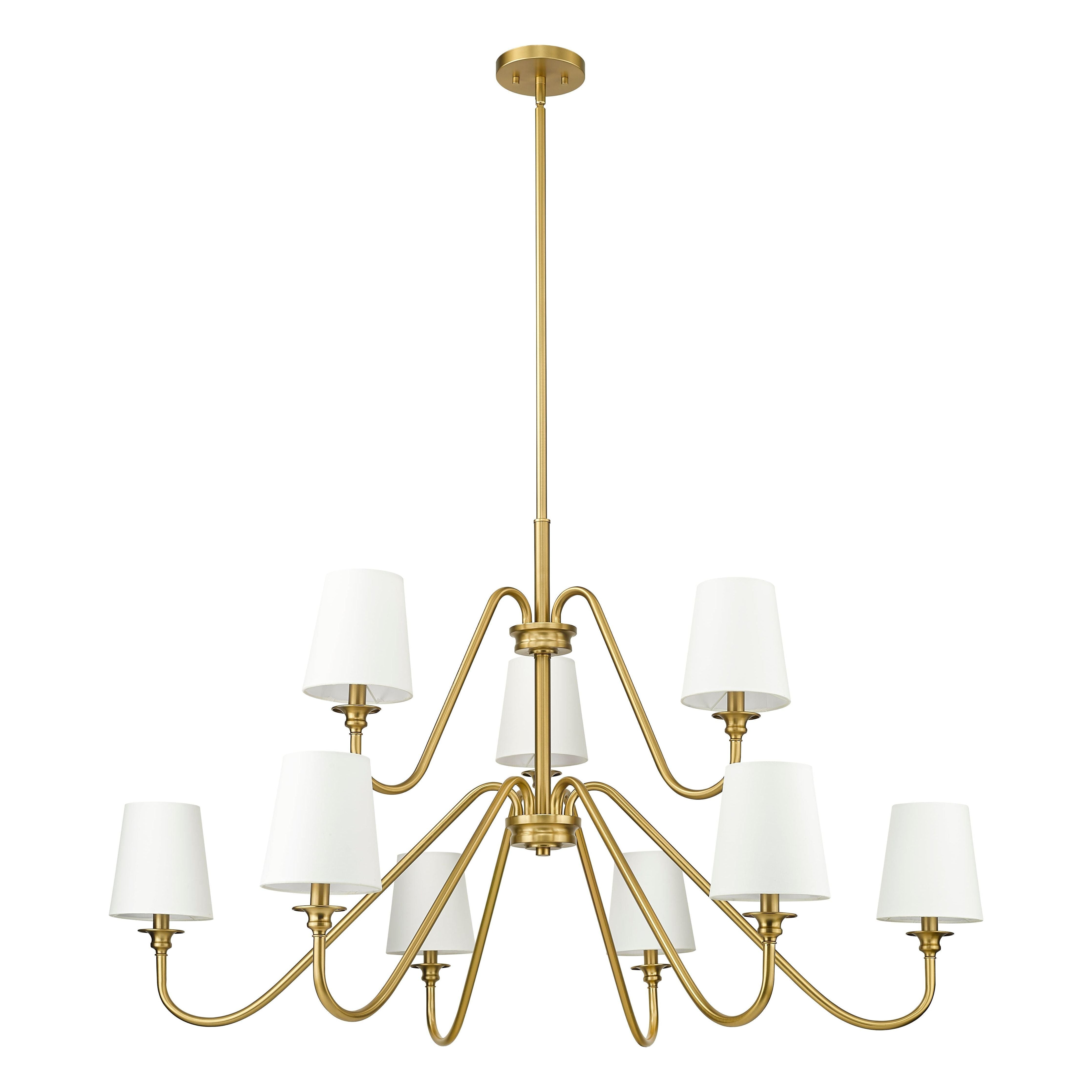 Gianna 9-Light Chandelier