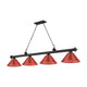 Cordon 4-Light Billiard