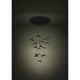 Paratebueno 33" 17-Light 3CCT LED Pendant