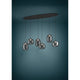 Larva 6-Light 3CCT LED Pendant
