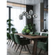 Larva 6-Light 3CCT LED Pendant