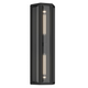 Berens 24" 2-Light Outdoor Wall Light