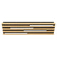 Marreira 30" 4-Light Flush Mount