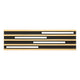 Marreira 30" 4-Light Flush Mount