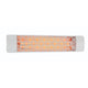 39" Dual Element 4000 Watt Heater