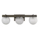 Darien 3-Light Vanity Light