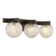 Darien 3-Light Vanity Light