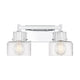 Dover 2-Light Vanity Light