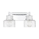 Dover 2-Light Vanity Light
